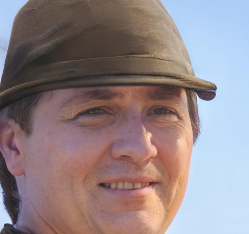 Portrait von Mentor Thorben Kleemann